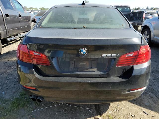 Photo 6 from auction – 2014 BMW 528 I with VIN WBA5A5C59ED501716