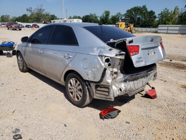 Photo 2 from auction – 2013 KIA FORTE LX with VIN KNAFT4A22D5736520