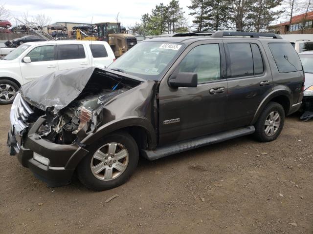 FORD EXPLORER X 2008 with VIN 1FMEU73E48UA65038 - Photo from auction