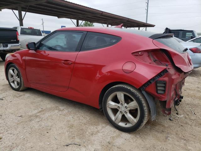 Photo 2 from auction – 2012 HYUNDAI VELOSTER with VIN KMHTC6AD1CU065280
