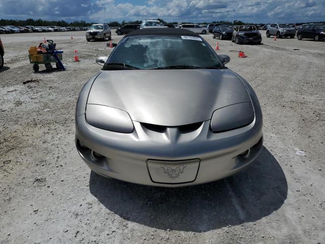Photo 5 from auction – 2002 PONTIAC FIREBIRD with VIN 2G2FS32K322131126