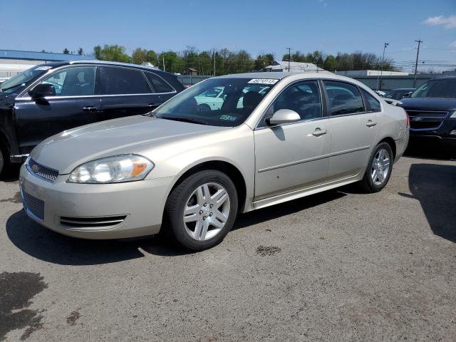 CHEVROLET IMPALA LT 2012 with VIN 2G1WB5E35C1150241 - Photo from auction