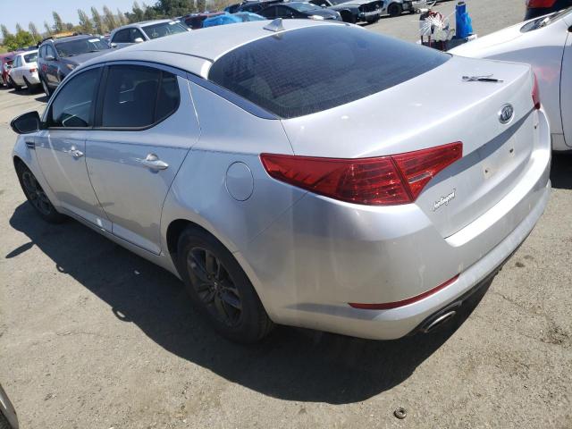 Photo 2 from auction – 2011 KIA OPTIMA LX with VIN KNAGM4A77B5082026