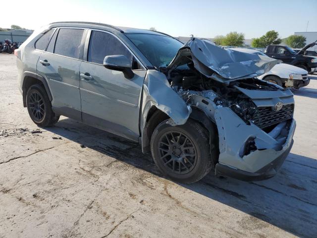 Photo 4 from auction – 2020 TOYOTA RAV4 XLE with VIN JTMP1RFV3LJ025721