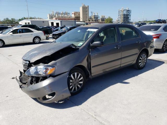 Photo 1 from auction – 2006 TOYOTA COROLLA CE with VIN 1NXBR32E26Z598405