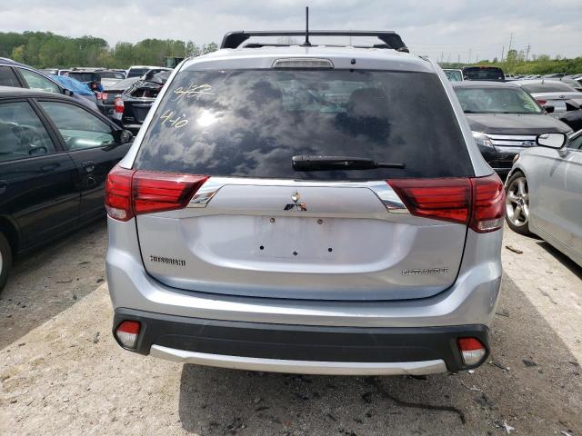 Photo 6 from auction – 2016 MITSUBISHI OUTLANDER with VIN JA4AD2A36GZ039348