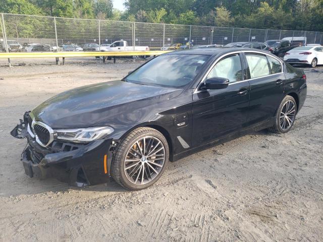 BMW 530XE 2023 with VIN WBA33AG08PCM13631 - Photo from auction