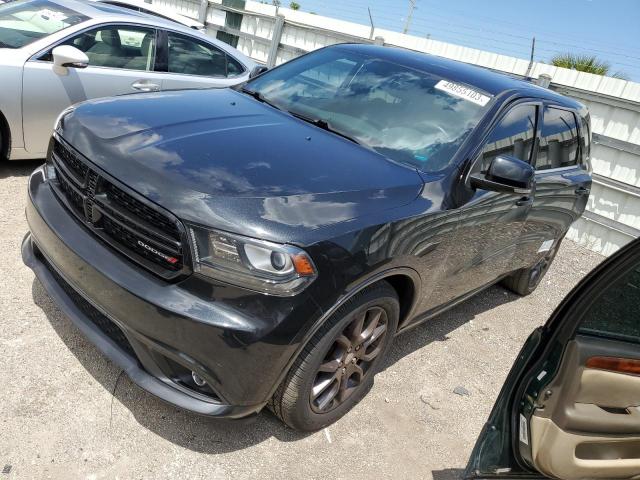 DODGE DURANGO R/ 2015 with VIN 1C4SDHCT4FC239432 - Photo from auction