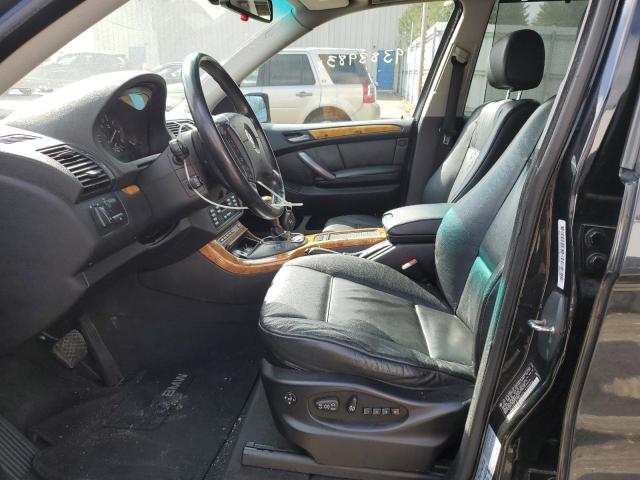 Photo 7 from auction – 2005 BMW X5 with VIN 5UXFA135X5LY19686