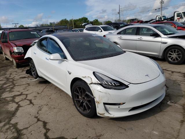 Photo 4 from auction – 2018 TESLA MODEL 3 with VIN 5YJ3E1EA2JF153195