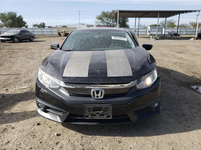 Photo 5 from auction – 2016 HONDA CIVIC EX with VIN 2HGFC1F38GH658195