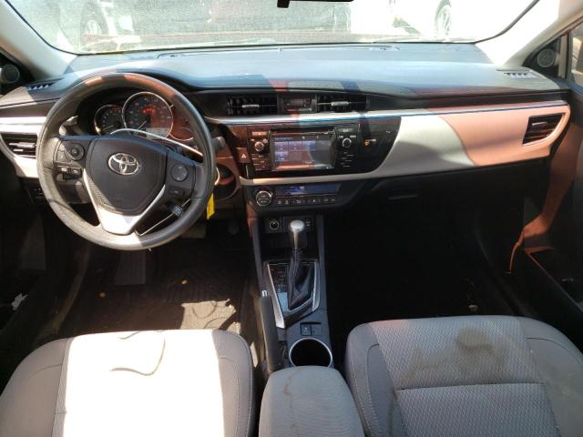 Photo 8 from auction – 2016 TOYOTA COROLLA L with VIN 2T1BURHE6GC521578