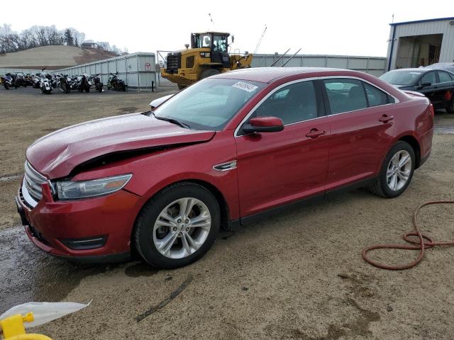 FORD TAURUS SEL 2013 with VIN 1FAHP2E93DG180255 - Photo from auction