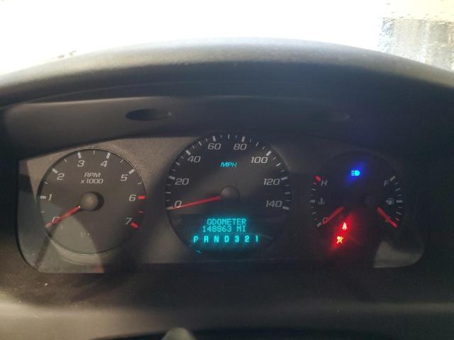 Photo 9 from auction – 2008 CHEVROLET IMPALA LS with VIN 2G1WB58K681205600