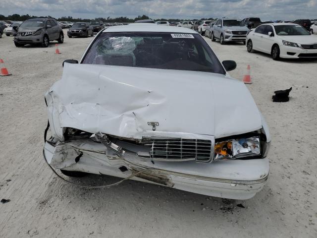 Photo 5 from auction – 1996 CHEVROLET CAPRICE CL with VIN 1G1BL52W4TR133612