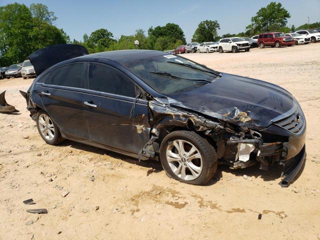 Photo 4 from auction – 2011 HYUNDAI SONATA SE with VIN 5NPEC4AC9BH124447