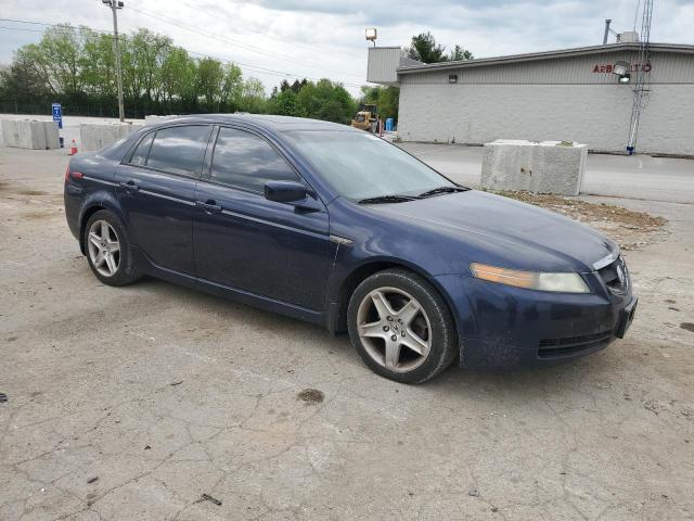 Photo 4 from auction – 2006 ACURA 3.2TL with VIN 19UUA66246A071815