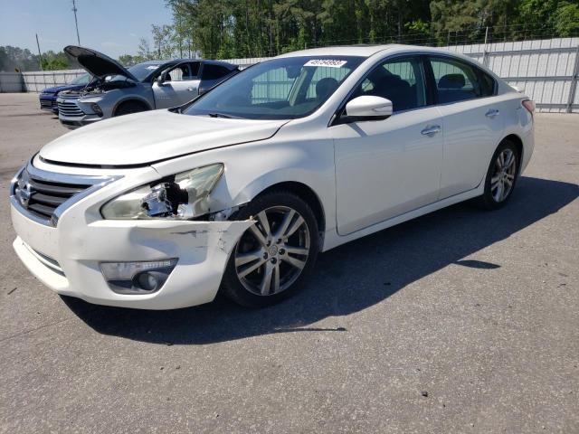 NISSAN ALTIMA 3.5 2013 with VIN 1N4BL3AP8DC221255 - Photo from auction