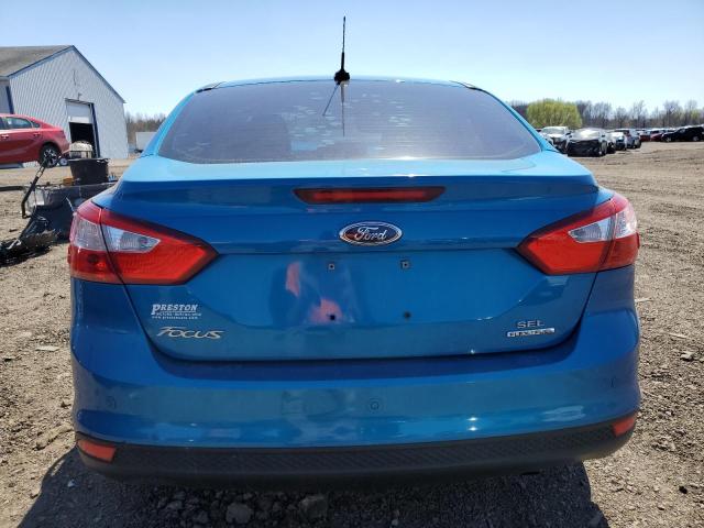 Photo 6 from auction – 2012 FORD FOCUS SEL with VIN 1FAHP3H26CL465378