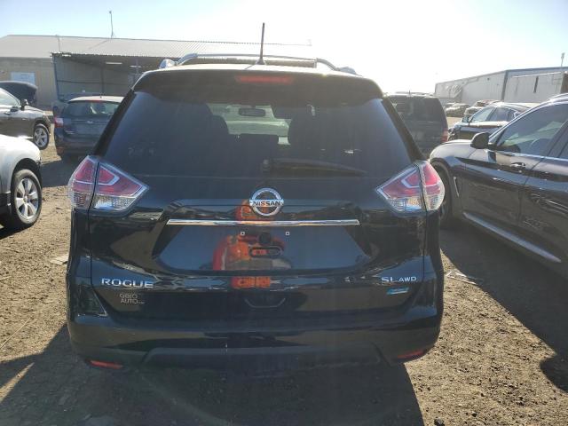 Photo 6 from auction – 2014 NISSAN ROGUE S with VIN 5N1AT2MV8EC779663
