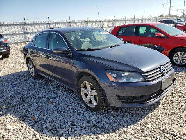 Photo 4 from auction – 2012 VOLKSWAGEN PASSAT SE with VIN 1VWBP7A30CC042707