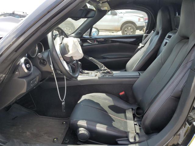 Photo 7 from auction – 2018 MAZDA MX-5 MIATA with VIN JM1NDAD76J0201538