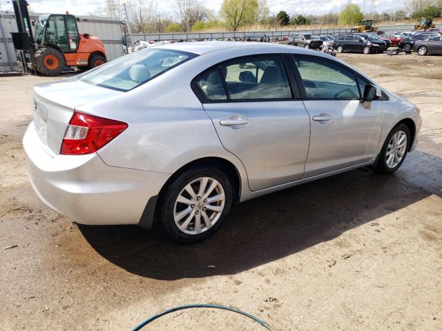 صورة رقم 3 من المزاد - 2012 HONDA CIVIC EX مع VIN 19XFB2F84CE051476