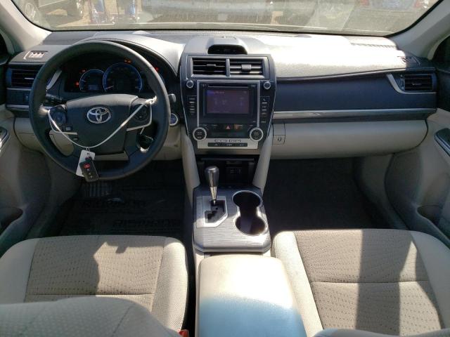 Photo 8 from auction – 2012 TOYOTA CAMRY HYBR with VIN 4T1BD1FK0CU016090