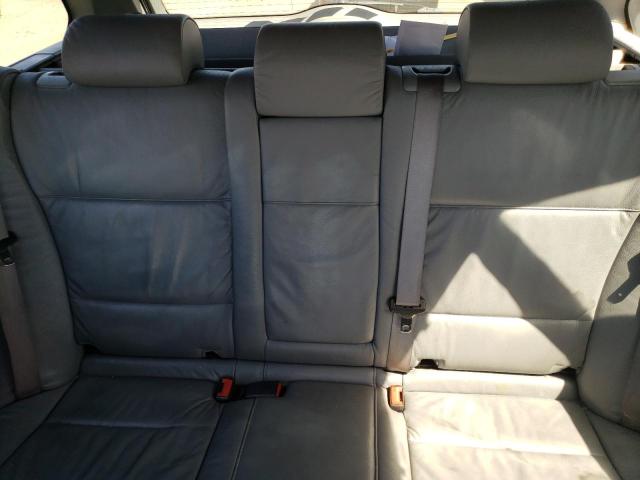 Photo 10 from auction – 2003 BMW X5 3.0I with VIN 5UXFA53523LV83314