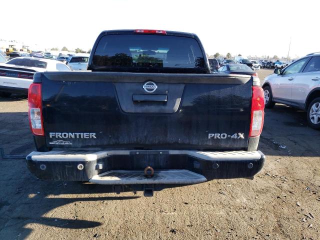 Photo 6 from auction – 2014 NISSAN FRONTIER S with VIN 1N6AD0EV7EN750418