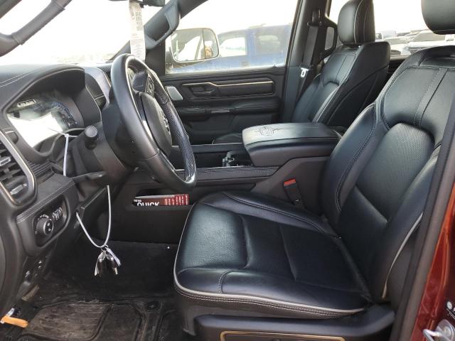 Photo 7 from auction – 2021 RAM 1500 LIMIT with VIN 1C6SRFHM8MN786638