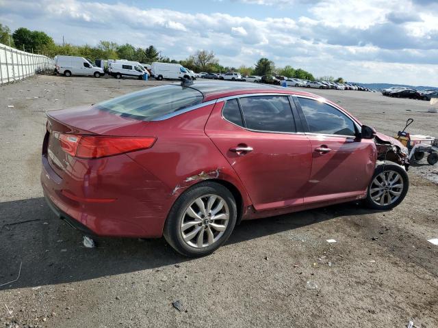 Photo 3 from auction – 2015 KIA OPTIMA EX with VIN 5XXGN4A75FG416586