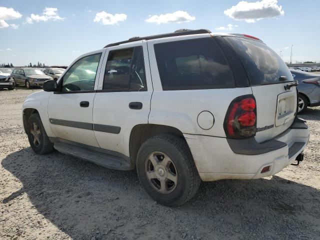 Photo 2 from auction – 2003 CHEVROLET TRAILBLAZE with VIN 1GNDT13S032138360
