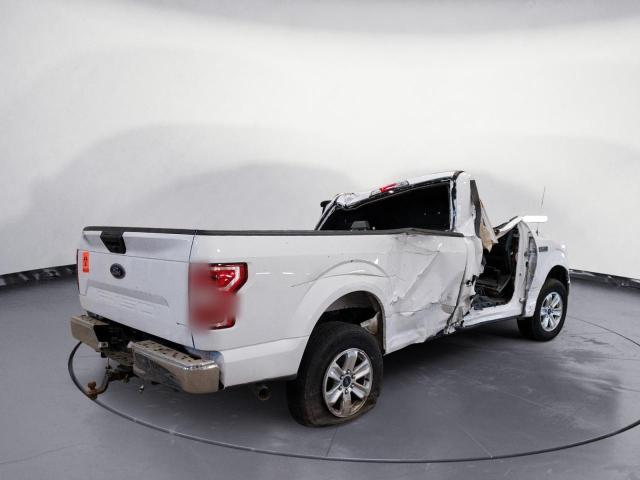 Photo 3 from auction – 2019 FORD F150 with VIN 1FTMF1C56KKD92194
