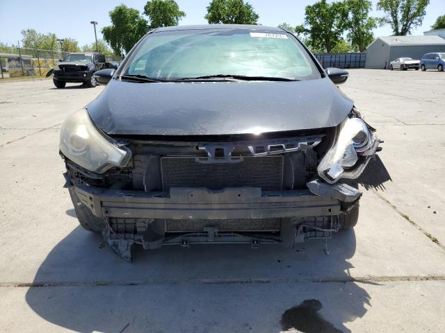 Photo 5 from auction – 2014 KIA FORTE EX with VIN KNAFX4A84E5205474