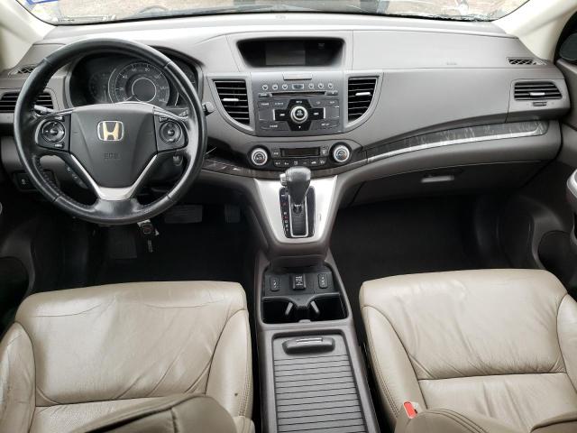 Photo 8 from auction – 2012 HONDA CR-V EXL with VIN 5J6RM3H72CL040995