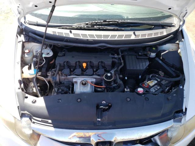 Photo 11 from auction – 2009 HONDA CIVIC VP with VIN 19XFA16319E021037