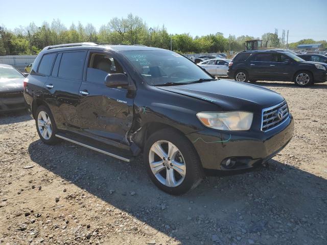 Photo 4 from auction – 2008 TOYOTA HIGHLANDER with VIN JTEES42A682045260