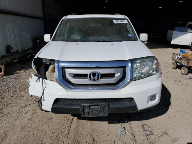 Photo 5 from auction – 2010 HONDA PILOT EX with VIN 5FNYF4H57AB038983