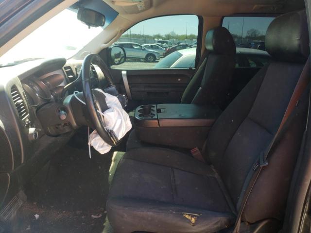 Photo 7 from auction – 2010 CHEVROLET SILVERADO with VIN 3GCRKSE32AG180787