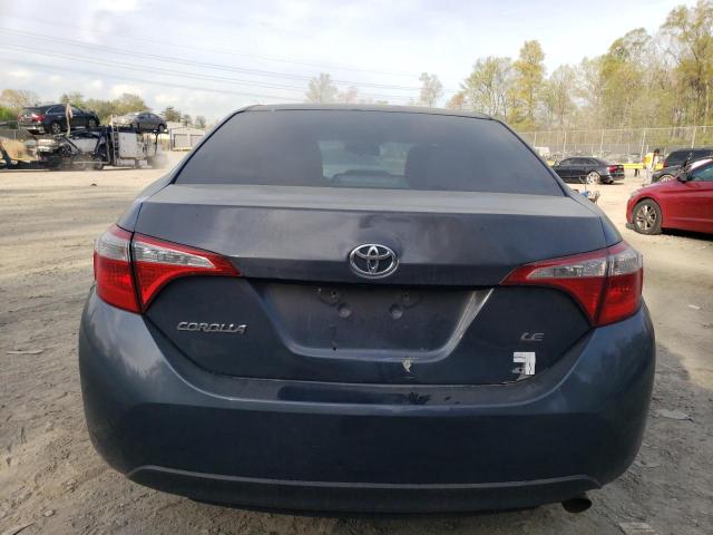 Photo 6 from auction – 2015 TOYOTA COROLLA L with VIN 2T1BURHE9FC434790