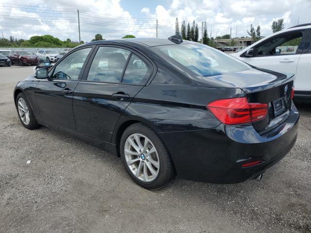 Photo 2 from auction – 2018 BMW 320 I with VIN WBA8A9C52JAH12355