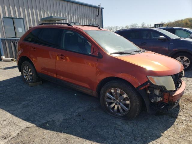 Photo 4 from auction – 2007 FORD EDGE SEL P with VIN 2FMDK49C17BB21463