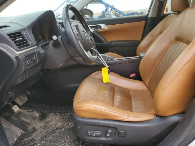 Photo 7 from auction – 2011 LEXUS CT 200 with VIN JTHKD5BH8B2038997