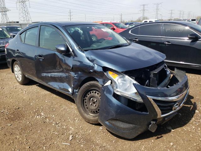 Photo 4 from auction – 2016 NISSAN VERSA S with VIN 3N1CN7AP2GL824553