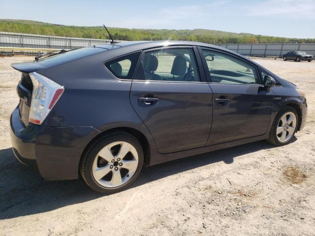 Photo 3 from auction – 2010 TOYOTA PRIUS with VIN JTDKN3DU6A0090216
