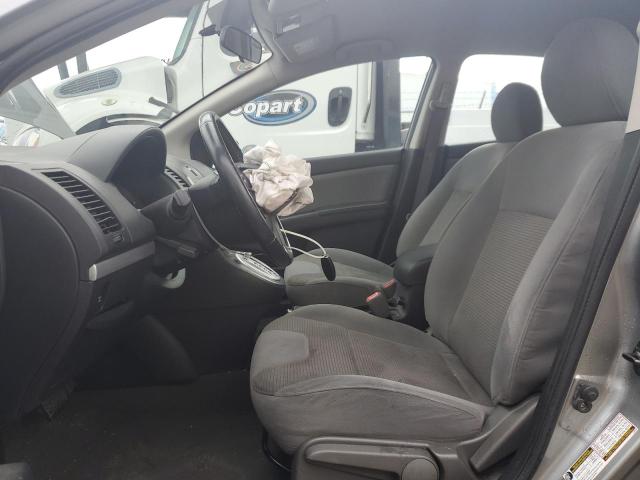 Photo 7 from auction – 2011 NISSAN SENTRA 2.0 with VIN 3N1AB6AP8BL641712