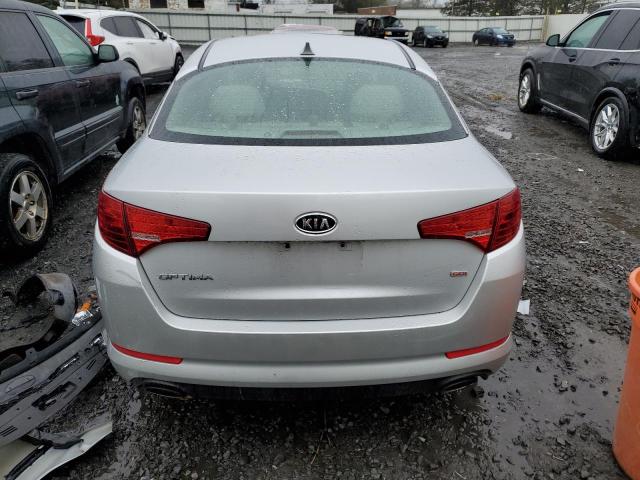Photo 6 from auction – 2012 KIA OPTIMA LX with VIN 5XXGM4A7XCG020538