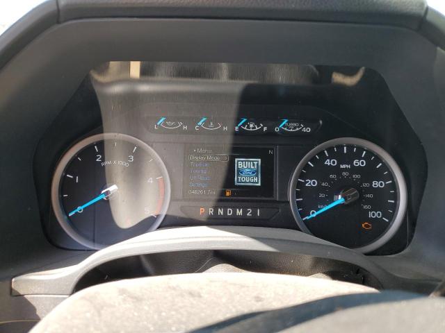 Photo 9 from auction – 2019 FORD SUPER DUTY with VIN 1FT7W2BT5KEF69528
