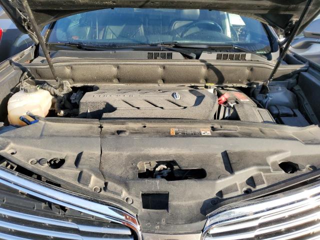 Photo 11 from auction – 2017 LINCOLN MKX RESERV with VIN 2LMPJ6LP8HBL49988